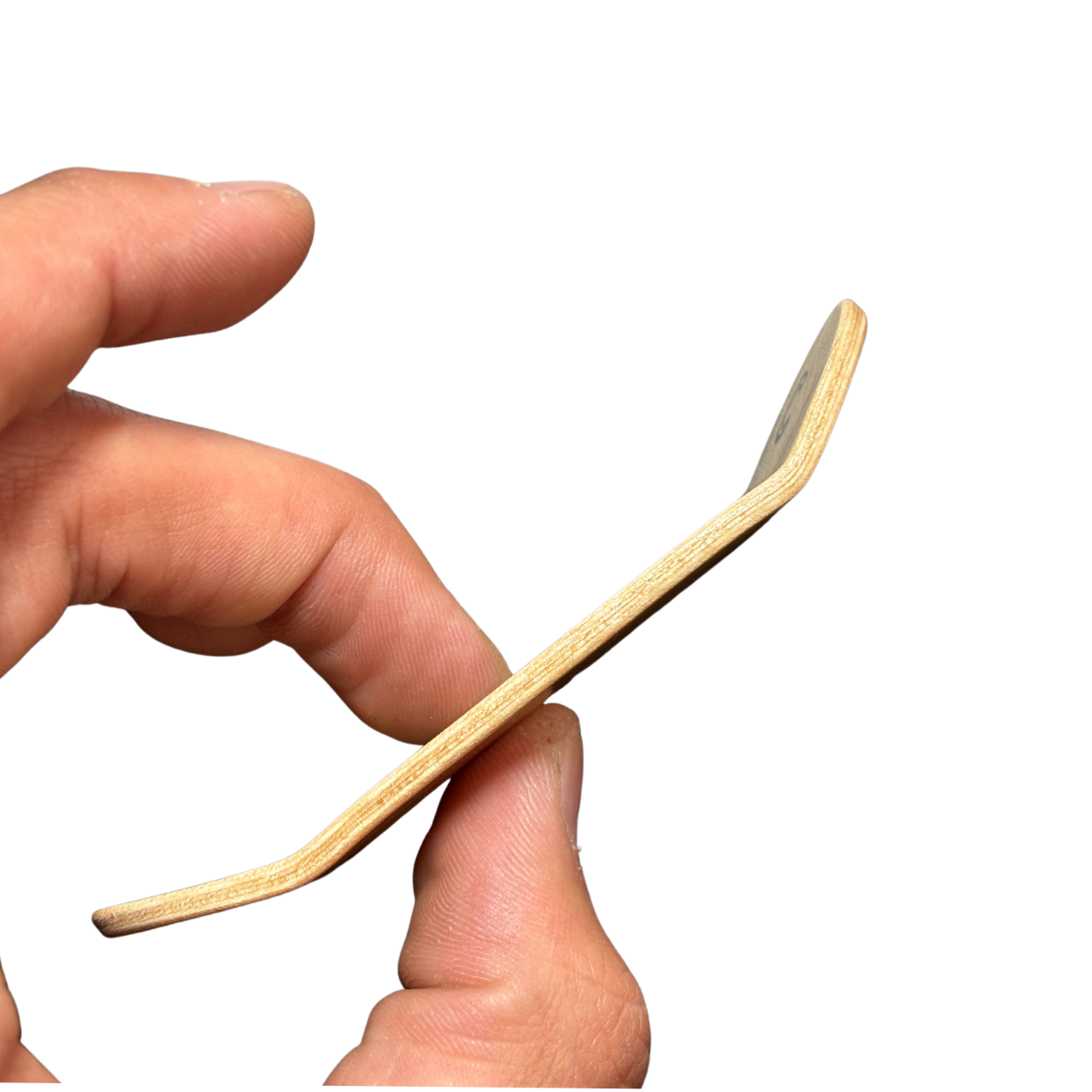 34mm Cracked 6ply Maple Blank