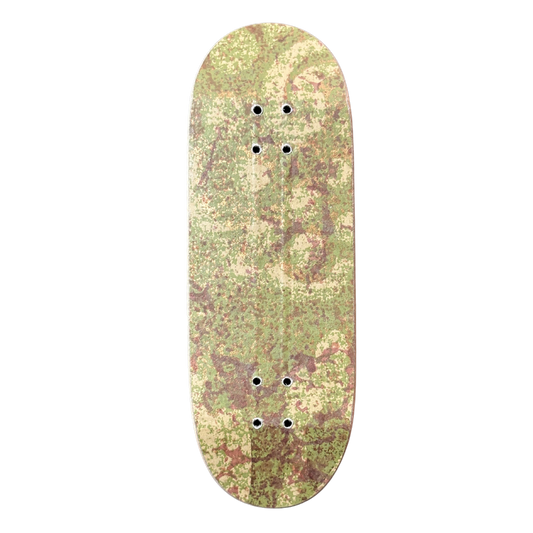 31.5mm Cracked Green/Gold Wallpaper