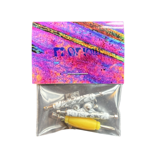 34mm Scuff-Tech Real Wear Trucks "Floral"