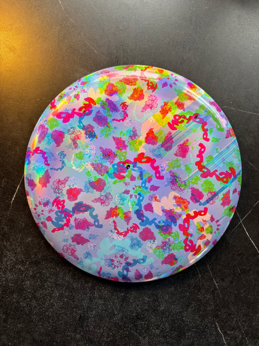 HeyBud Holo Foil Buzzz