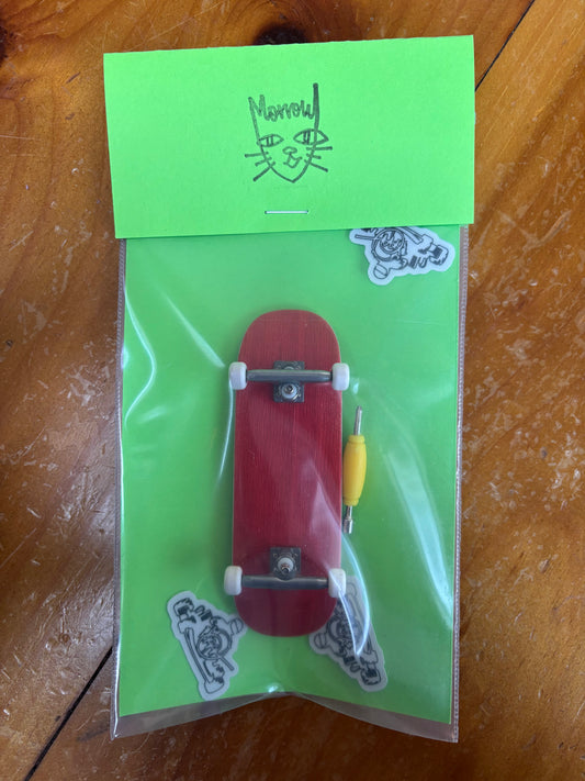 32mm Red Internal Rasta Split Complete S.2 Mold
