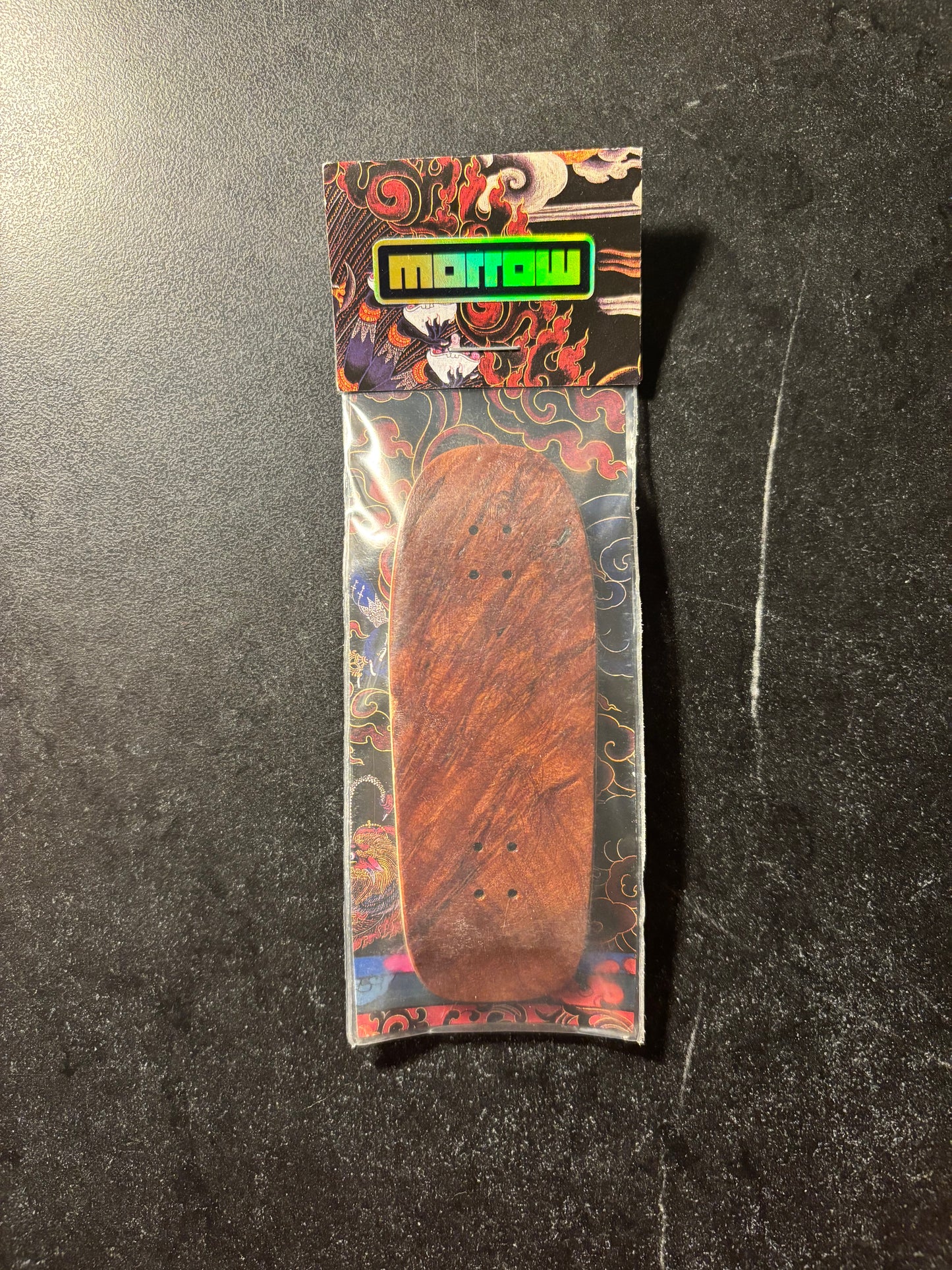 35mm Exotic Deck S.2 Mold