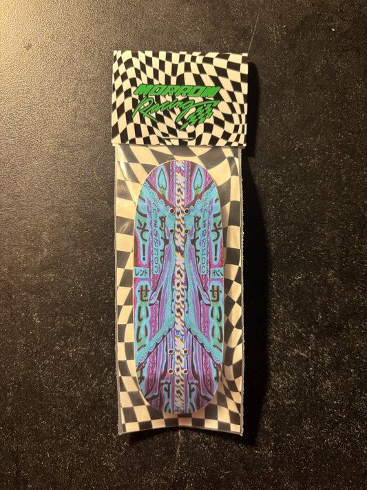 34.5mm GluePaperTogether Collage Deck S.2 Mold