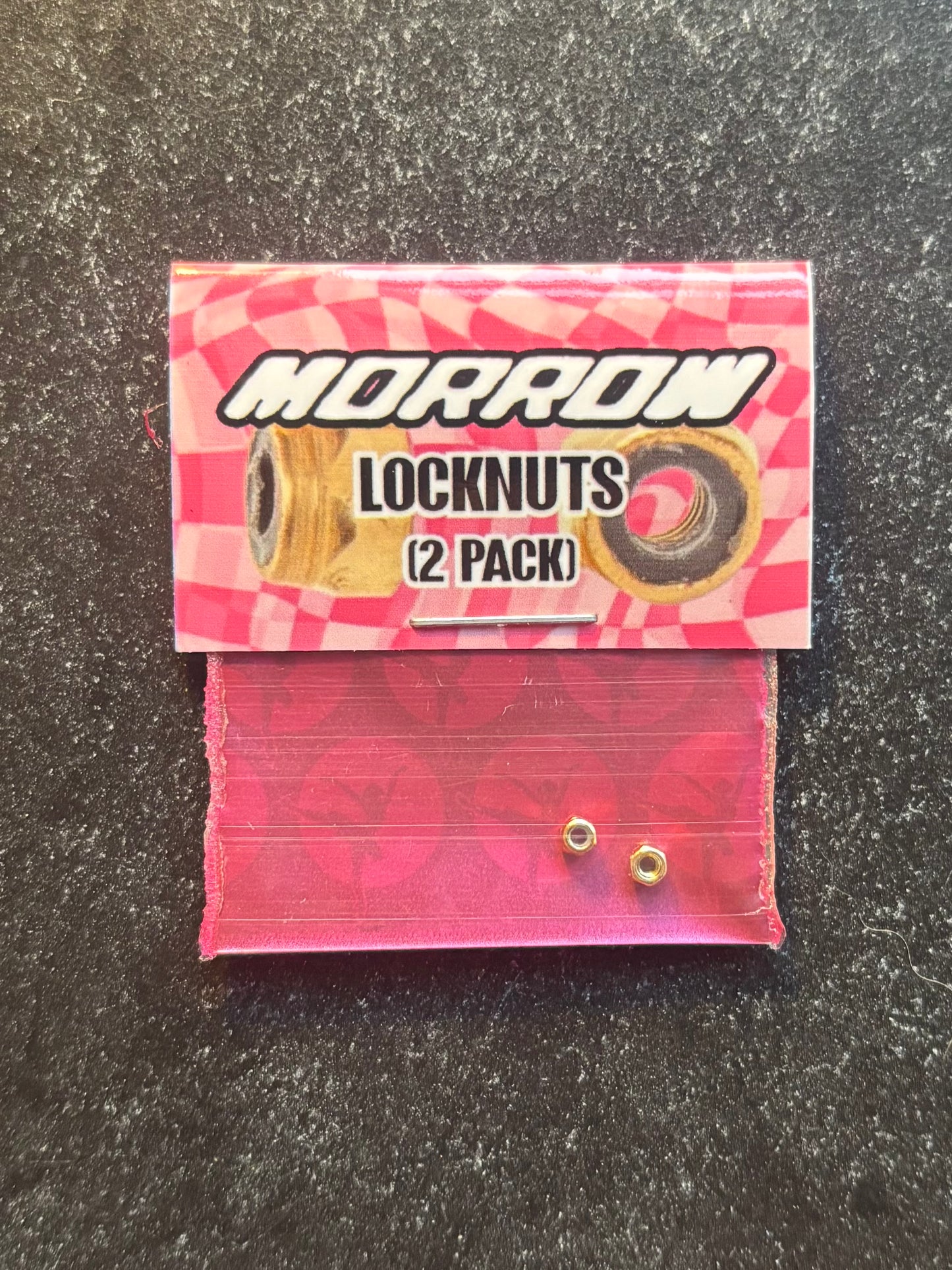 Locknuts (2 Pack)