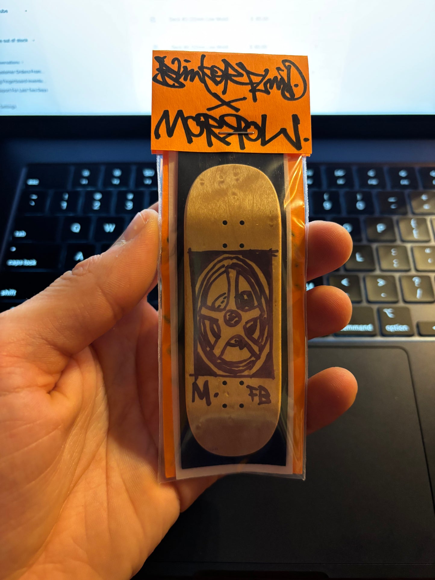 Blinker Fluid Limited Edition Collab Decks