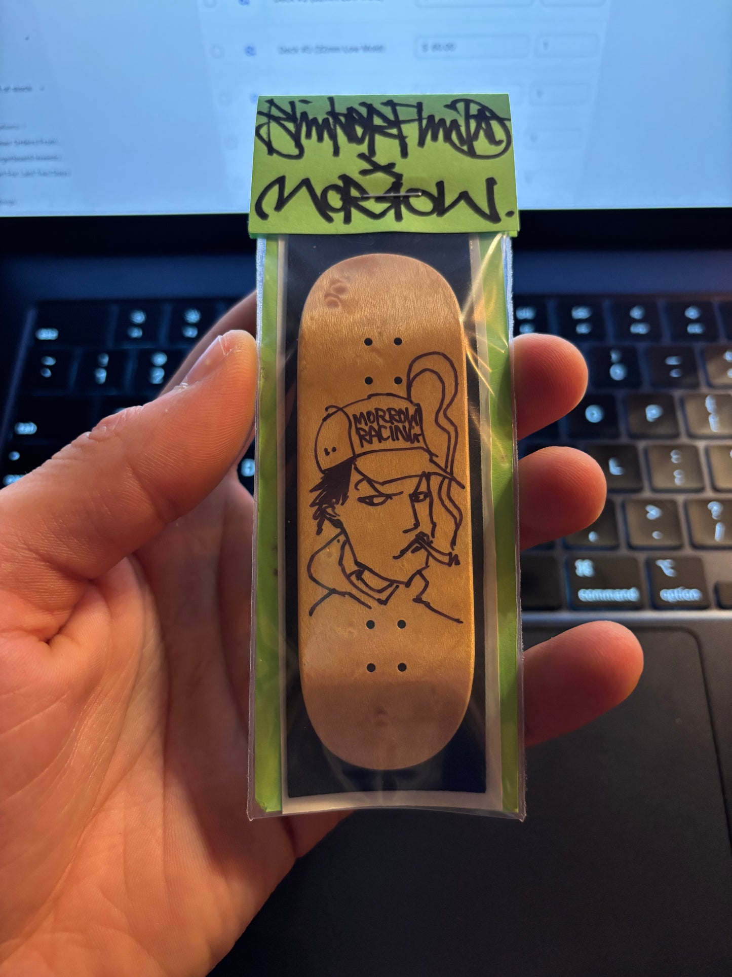 Blinker Fluid Limited Edition Collab Decks