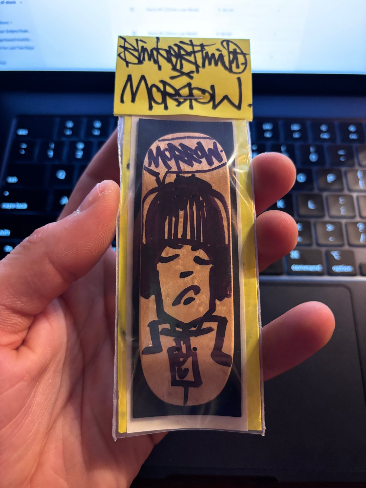 Blinker Fluid Limited Edition Collab Decks