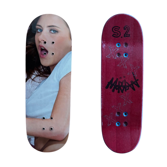32.5mm Tee Graphic Deck S.2 Mold