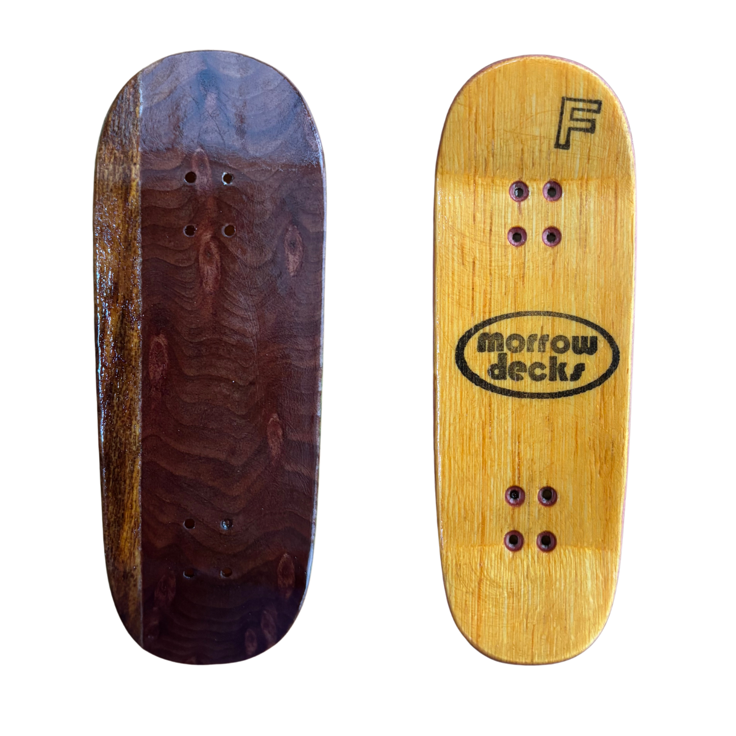 34mm Exotic Split Deck FUNctional Mold