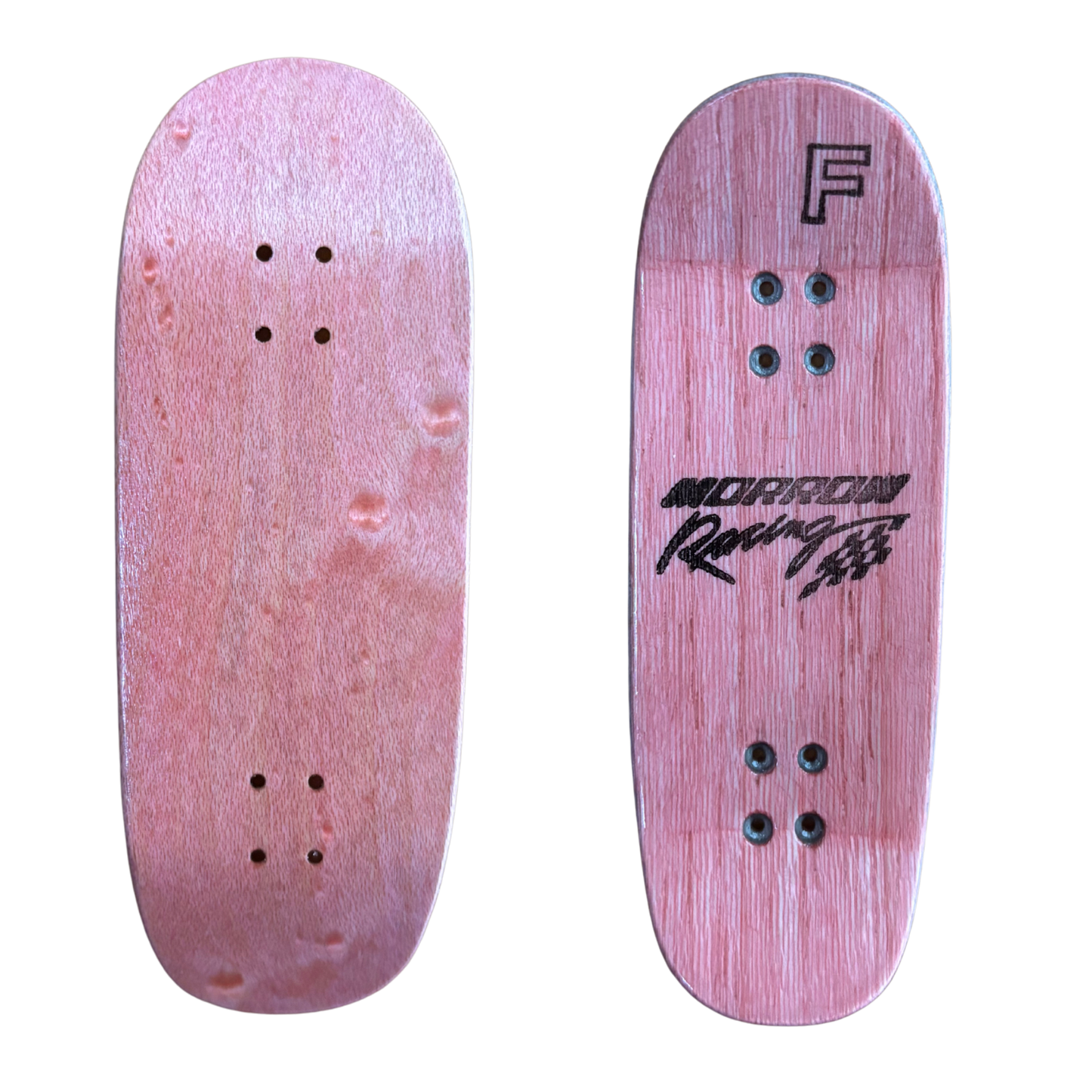 34.5mm Pink Burst Deck FUNctional Mold