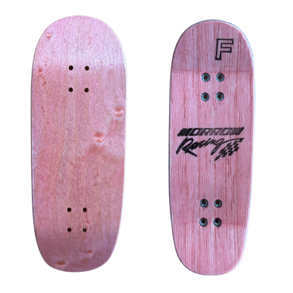 34.5mm Pink Burst Deck FUNctional Mold