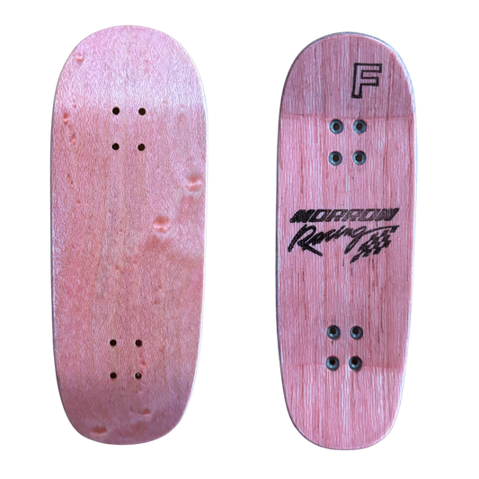34.5mm Pink Burst Deck FUNctional Mold