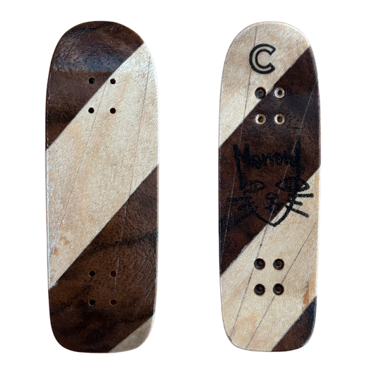 30mm Exotic Split Deck Cracked Mold