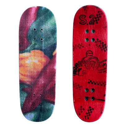 31mm Fabric Peppers Deck S.2 Mold