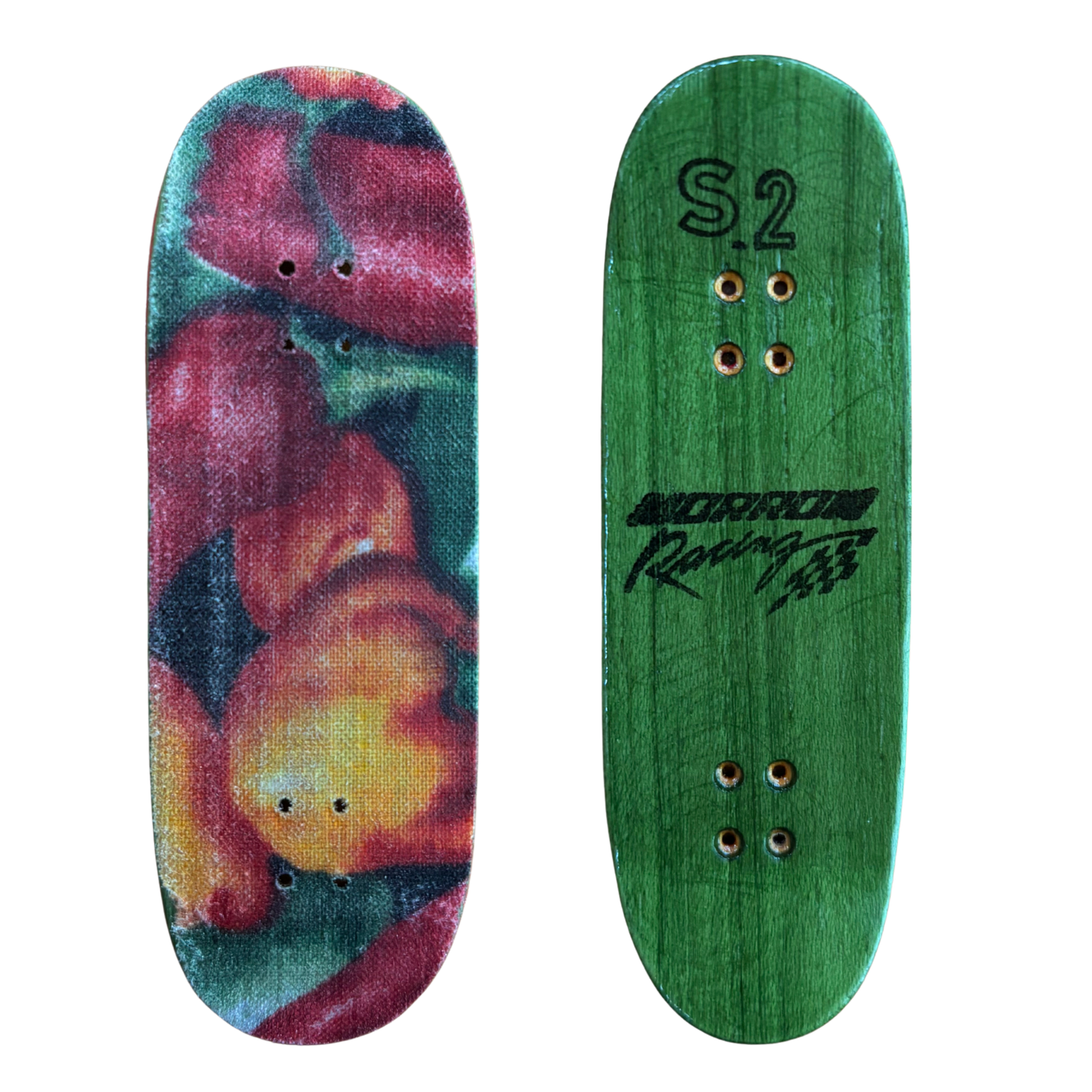33.5mm Fabric Peppers Deck S.2 Mold