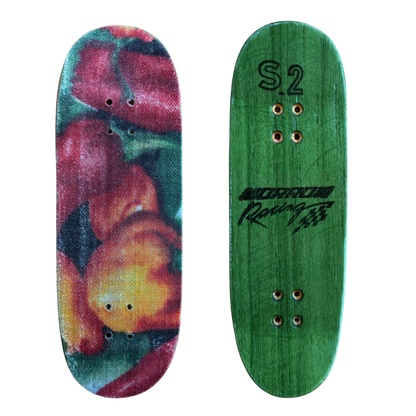 33.5mm Fabric Peppers Deck S.2 Mold