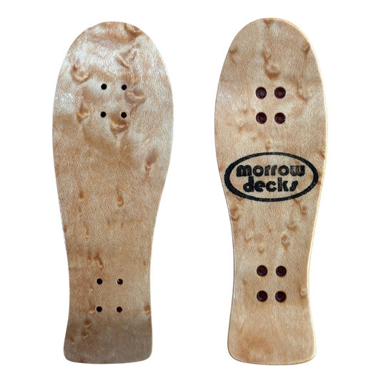 33.5mm Birdseye Deck S.2 Mold