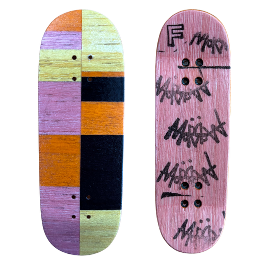 31.5mm Fantasia Split Deck FUNctional Mold