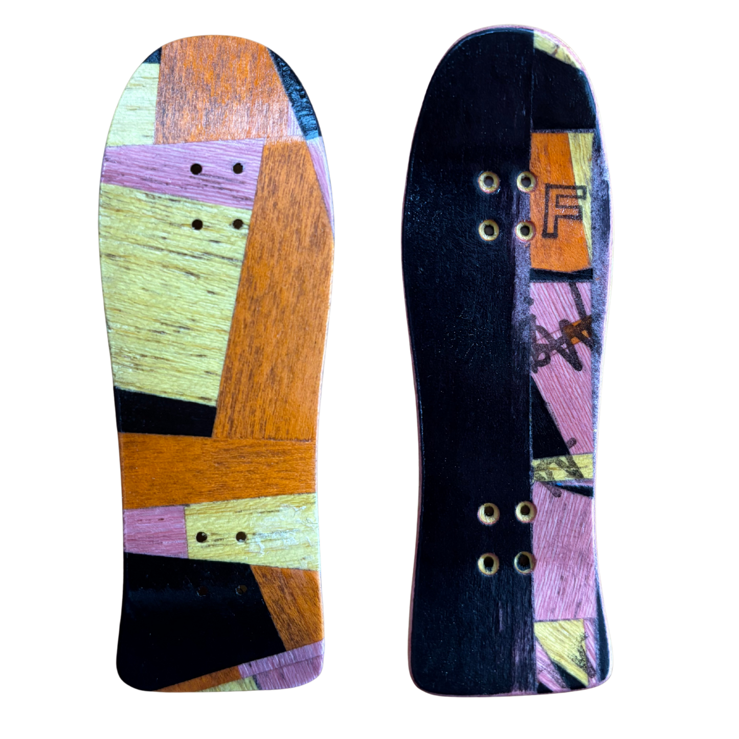 33mm Fantasia Split Deck FUNctional Mold