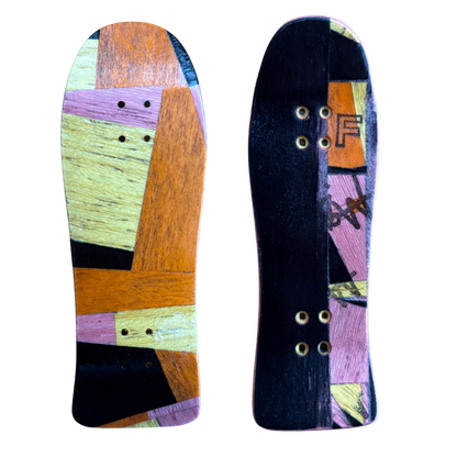 33mm Fantasia Split Deck FUNctional Mold