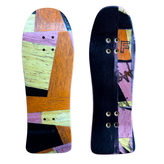 33mm Fantasia Split Deck FUNctional Mold