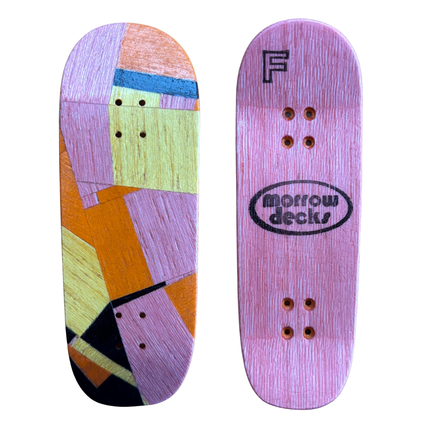 33.5mm Fantasia Split Deck FUNctional Mold