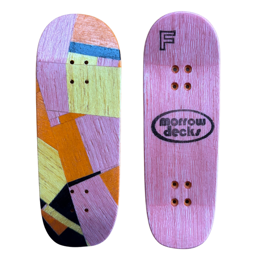 33.5mm Fantasia Split Deck FUNctional Mold