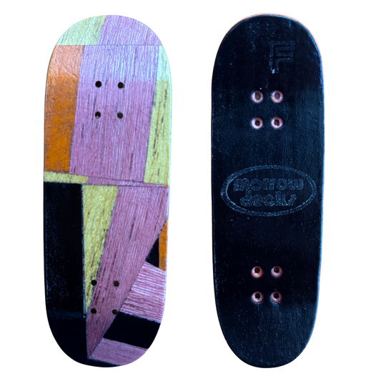 33mm Fantasia Split Deck FUNctional Mold