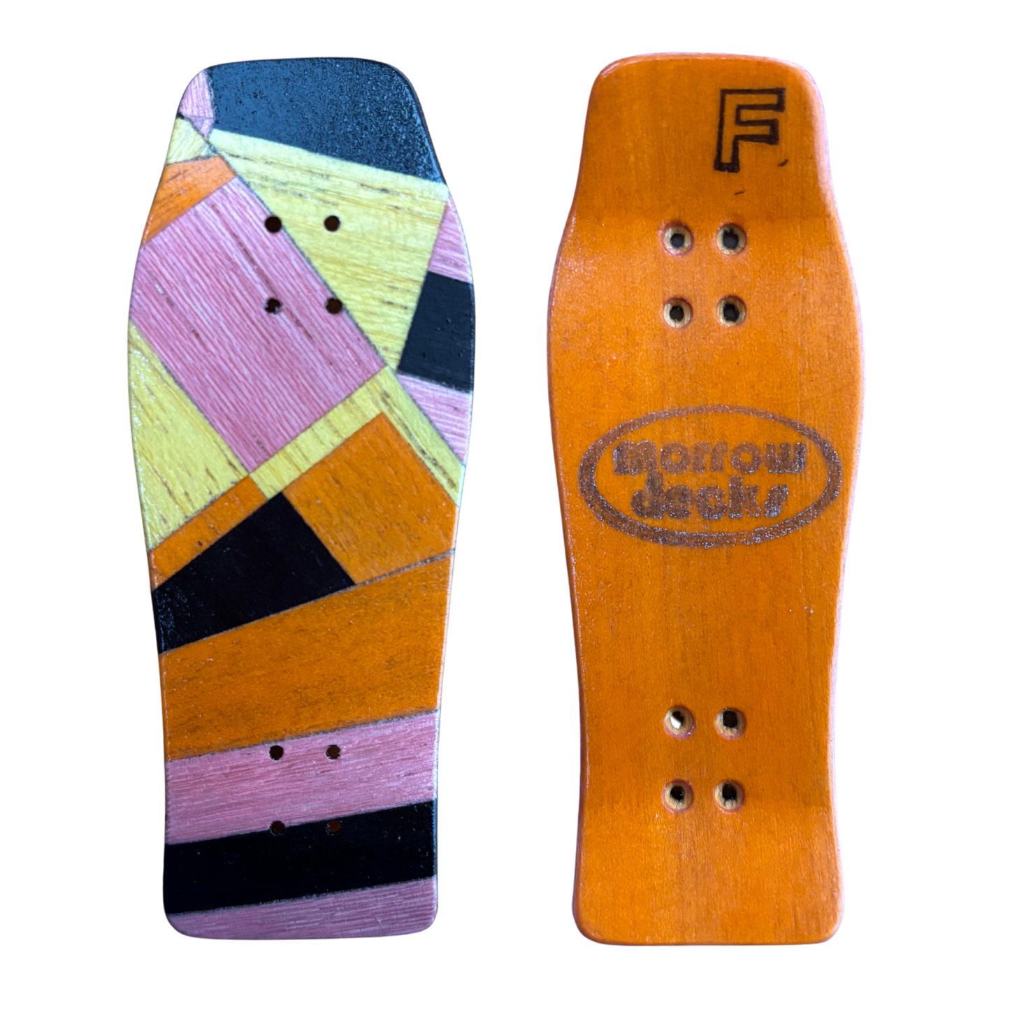 33.5mm Fantasia Split Deck FUNctional Mold