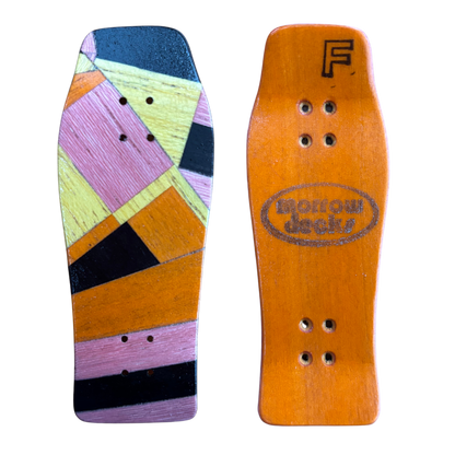 33.5mm Fantasia Split Deck FUNctional Mold