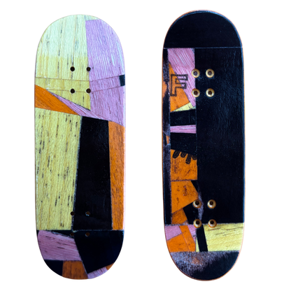 32.5mm Fantasia Split Deck FUNctional Mold