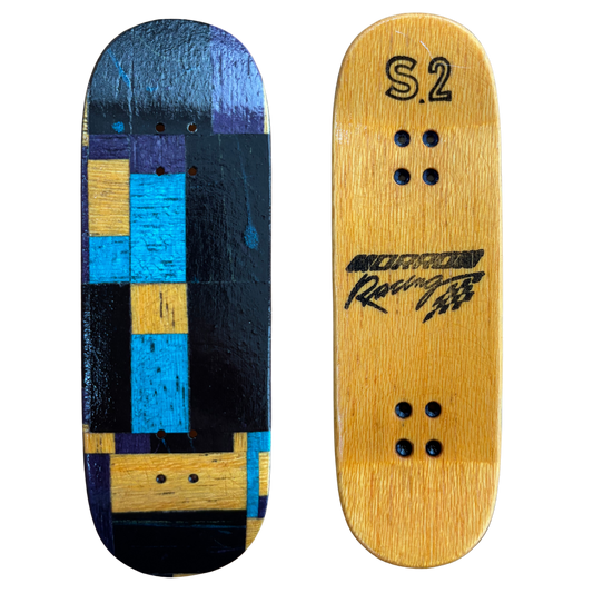 33.5mm Block Split Deck S.2 Mold