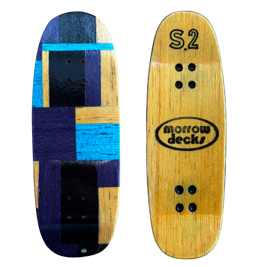35mm Block Split Deck S.2 Mold