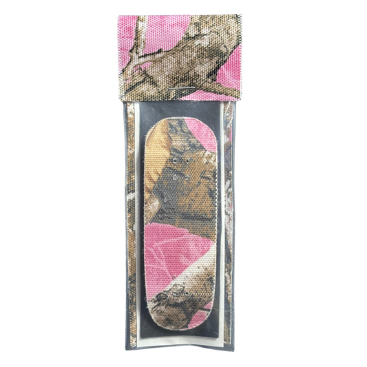 Pink RealTree Canvas Deck S.2 Mold (Low) 33mm