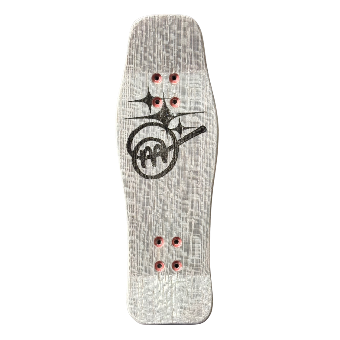 Pink RealTree Canvas Deck S.2 Mold (Low) 33mm