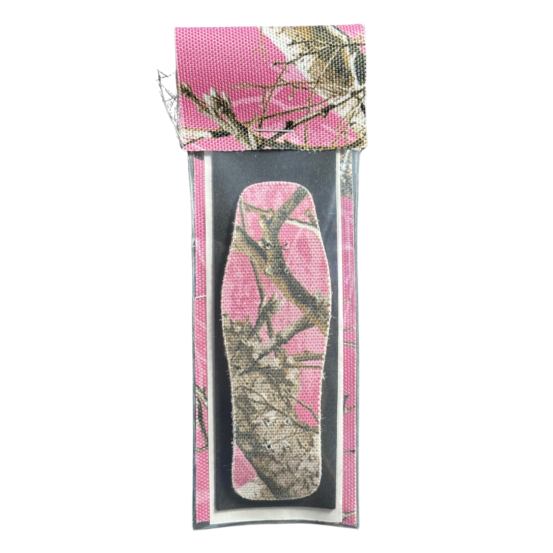 Pink RealTree Canvas Deck S.2 Mold (Low) 33mm