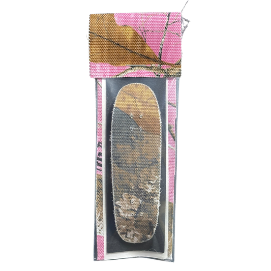 Pink RealTree Canvas Deck S.2 Mold (Low) 30.5mm