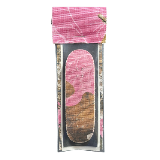 Pink RealTree Canvas Deck S.2 Mold (Low) 30.5mm