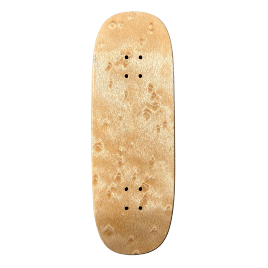 Birdseye Maple Blank 34mm