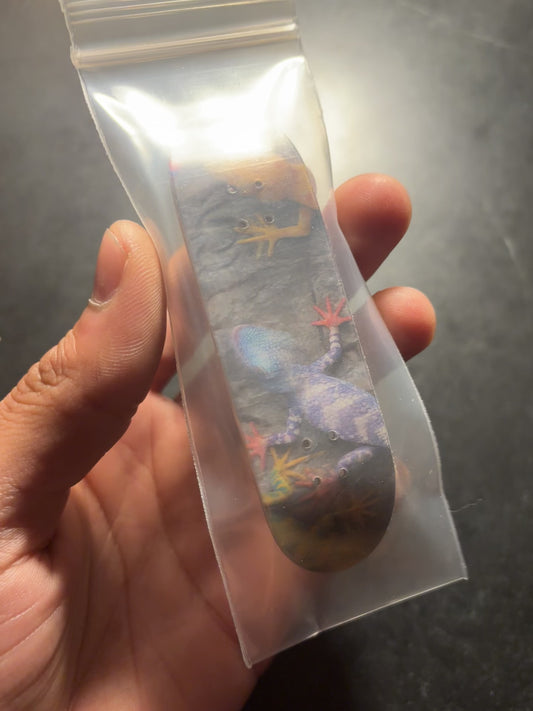29mm 3D Lenticular Lizard Deck S.2 Mold