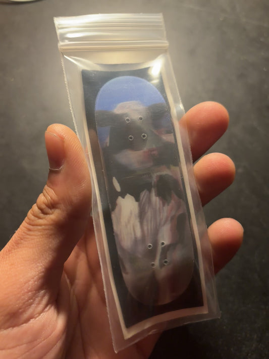 32mm 3D Lenticular Cow Deck S.2 Mold